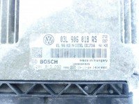 Komputer zestaw Skoda Superb II 0281019903, 03L906018RS 2.0 tdi