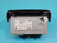 Radio fabryczne Toyota Aygo II 14-22 86140-0H010 radioodtwarzacz