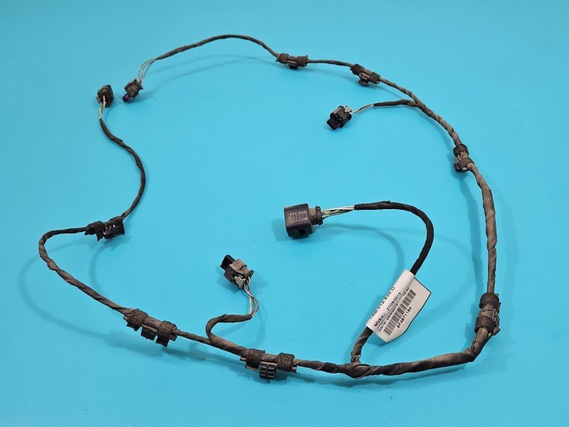 Wiązka zderzaka tył Seat Leon III 12- 5F4971194 Instalacja pdc