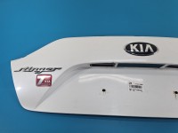 Blenda tył klapy Kia Stinger SNOW WHITE PEARL