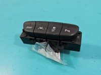 Przełącznik Producent części: OPEL, ESP PDC trybu jazdy asystent pasa 18PIN Opel Astra V K 544652613