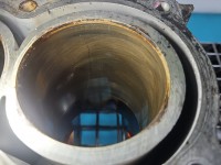 Blok silnika Toyota Prius II XW20 03- 1.5b (1NZ)