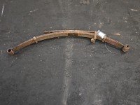 Resor tył Isuzu Trooper