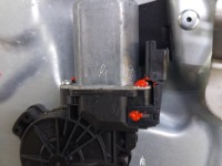 Podnośnik przód lewy SZYBY WINDA Nissan Qashqai I J10 06-13 6 PIN, FC685A 5d HB