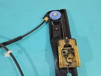 Podnośnik przód lewy Opel Insignia A 5d kombi