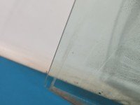 Szyba drzwi przód lewa Citroen C1 I HB