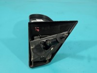 Lusterko lewe pin Renault Clio III HB 5d kolor TEKNG europa