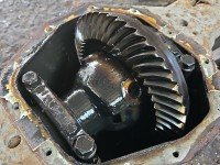 Most tylny DYFER tył Iveco Daily III 2.3 HPI (F1AF0481B)