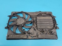 Wentylatory Wentylator chłodnicy Audi A5 8T 8K0121003L 3.0 tdi (CAPA)