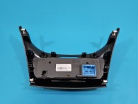 Konsola panel nawiewu Peugeot 2008 I 13-19 98195706XU