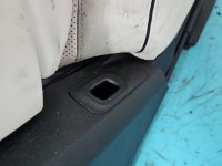 Fotel prawy przód pasażera Mercedes W222 4d EUROPA