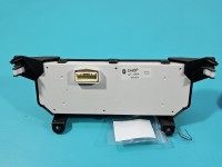 Konsola panel nawiewu Mazda CX-3 14-21 61190A