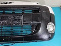 Zderzak przód Peugeot Partner II biały EWPA