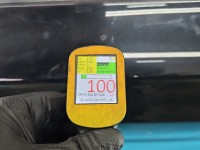 Drzwi tył lewe BMW F01 sedan 4d 475/9 Black Sapphire Metalic