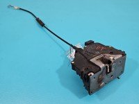 Zamek tył prawy 13258267 Opel Corsa D Producent części: OPEL, 6pin