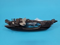 Klamka tył prawa zewnętrzna Land rover range Evoque I 11-18 BJ32-224N02 Santorini Black 820