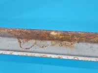 Wzmocnienie zderzaka tył belka Nissan Micra K13 korozja tylne QM1