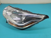 Reflektor lewy lampa przód Citroen C4 II EUROPA