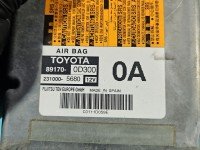Sterownik poduszek airbag Toyota Yaris III 89170-0D300