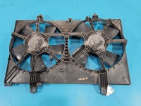 Wentylatory Wentylator chłodnicy Nissan Murano Z50 3.5 V6