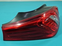 Lampa tył lewa Peugeot, 10-14 Peugeot 508 I sedan