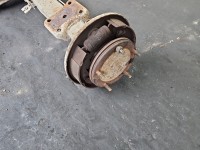 Most tylny DYFER tył Ford Transit 2.5d