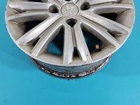 Felgi aluminiowe alufelgi Peugeot 301 Średnica felgi: 15", Szerokość felgi: 6.0", Rozstaw śrub: 4x108, Odsadzenie (ET): 23,...