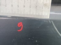 DRZWI PRZÓD PRAWE PASAŻERA Ford Ranger IV 98-11 5d Titanium Grey