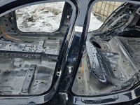 Próg lewy SŁUPEK ŚRODKOWY B BMW G30 sedan 4d 416