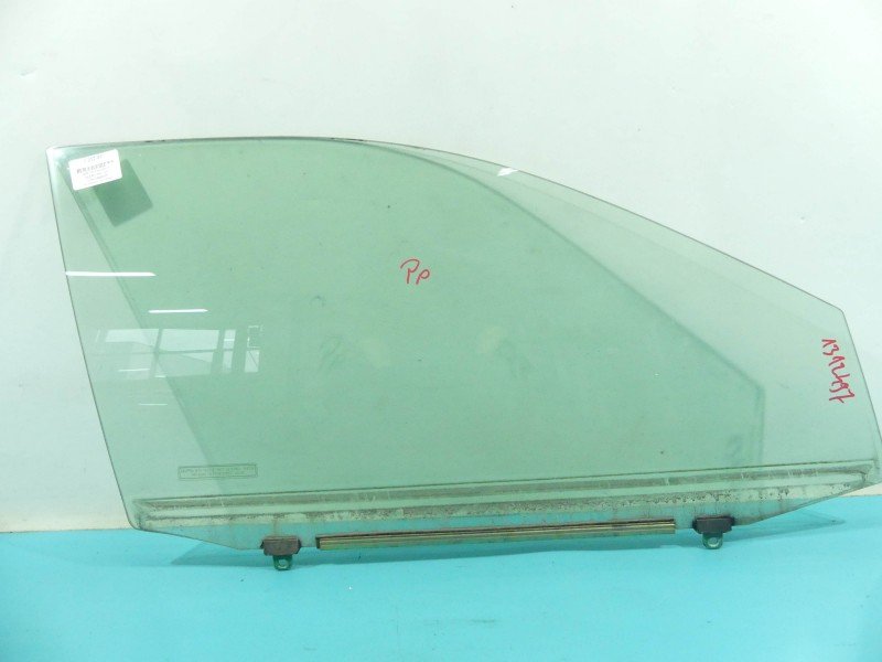 Szyba drzwi przód prawa LEXUS RX II 03-08 HB
