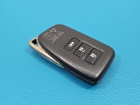 PILOT KLUCZYK LEXUS NX I 14-21 MR46594