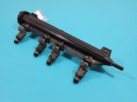 TESTOWANY Wtryskiwacz Seat Leon II 06A133317AS, 06A906031BT 1.6 SR