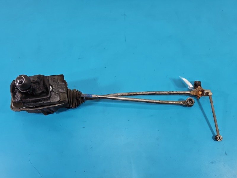 DŹWIGNIA LEWAREK WYBIERAK LINKI Seat Exeo 2.0 tdi