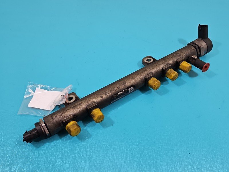Listwa wtryskowa CZUJNIKI Fiat Doblo I 0445214086, 55200517, 0281002706 1,3.0 jtd Listwa wtryskowa CZUJNIKI Fiat Doblo I 0445214086, 55200517, 0281002706 1,3.0 jtd