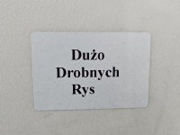 Drzwi tył prawe Seat Toledo II Leon I sedan 4d bordowy