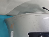 Zderzak przód Toyota Corolla E12 srebrny 199