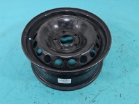Felga stalowa 15" Renault Megane III Szerokość felgi: 6.5", 4x114.3, RENAULT, 1548162, R15 5x114,3 6,5J ET43