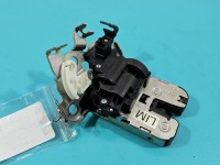 Zamek klapy tył 4H0827505 AUDI A6 C7 sedan Producent części: Audi, 4pin
