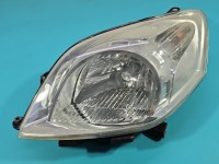 Reflektor lewy lampa przód Peugeot Bipper EUROPA 45570383