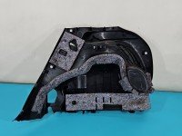 Tapicerka bagażnika lewa boczek Toyota Yaris III 64740-0D250