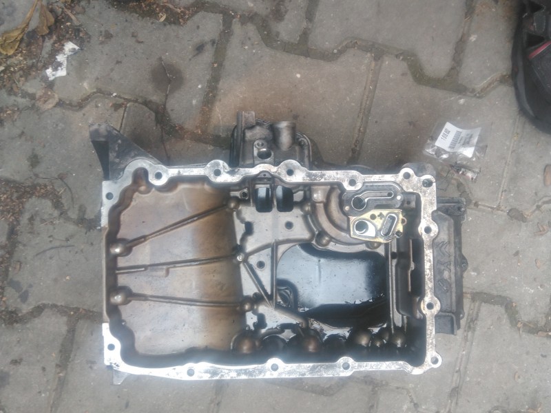 Misa olejowa MISKA Opel Grandland 1.2 T 981904408000, 981904408