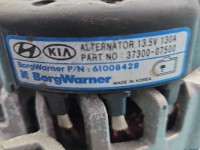 TEST Alternator Kia Rio IV 16-23 37300-07500 1.2 16V (G4LF)