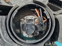Reflektor prawy lampa przód Renault Megane II EUROPA 8200073221J