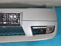 Zderzak przód Skoda Fabia I srebrny