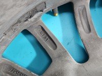 Felga aluminiowa 16" Fiat Bravo II alufelga