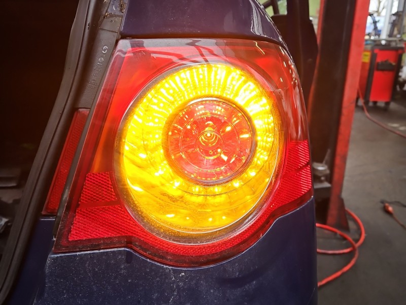 Lampa tył prawa Vw Passat B6 sedan EUROPA