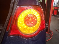 Lampa tył prawa Vw Passat B6 sedan EUROPA