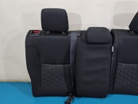 Kanapa tył fotel tylny Toyota Yaris IV