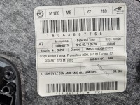 Tapicerka drzwi tył lewa boczek Skoda Octavia III 5E9867023M