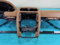 Deska rozdzielcza airbag pasażera kokpit Porsche Cayenne I